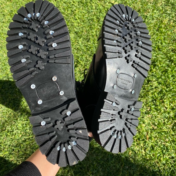 Combat boots - Picture 7 of 7